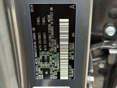 Used 2024 Lexus RX 350 FWD image 37