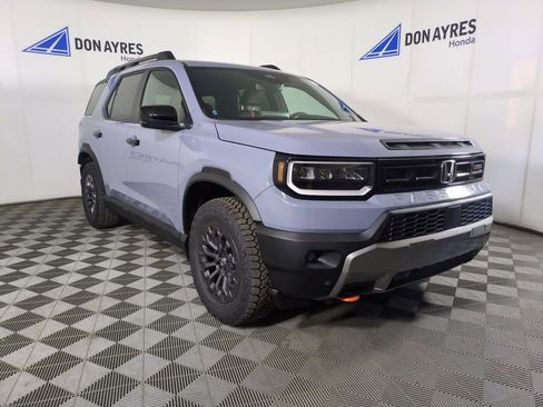 New 2026 Honda Passport TrailSport image 7