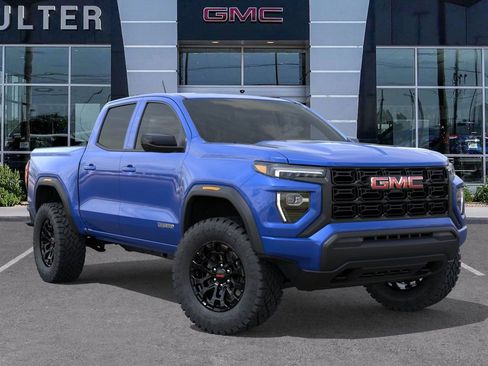 New 2026 GMC Canyon Elevation image 7