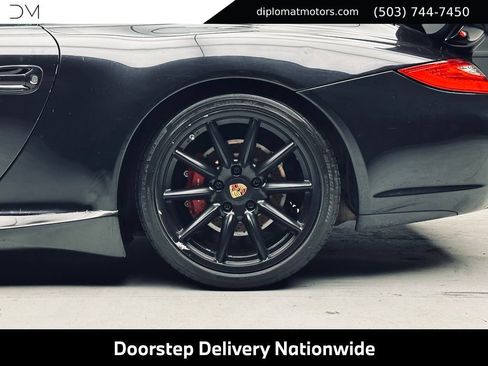 Used 2011 Porsche 911 Carrera 4S AWD/4WD image 37