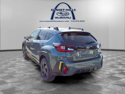 New 2026 Subaru Crosstrek 2.5i Sport image 2