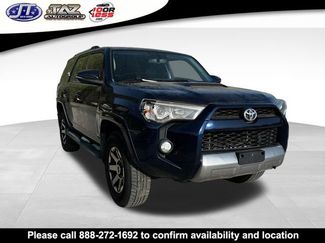 Used 2018 Toyota 4Runner TRD Off-Road Premium video 1