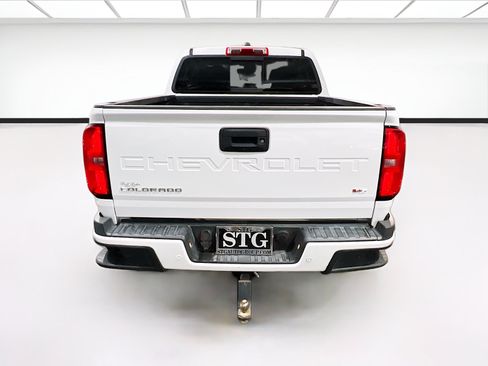 Used 2022 Chevrolet Colorado Z71 w/ Safety Package AWD/4WD image 5