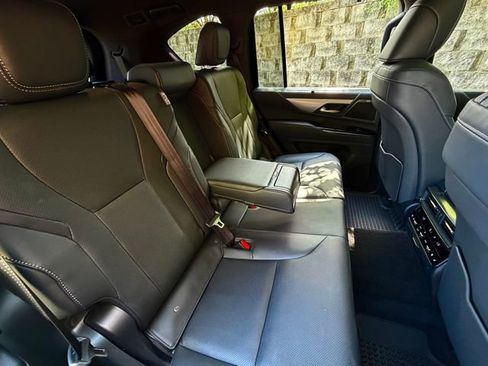 New 2025 Lexus LX 700h F Sport AWD/4WD image 26