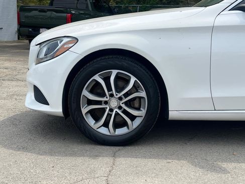 Used 2016 Mercedes-Benz C 300 4MATIC Sedan image 11