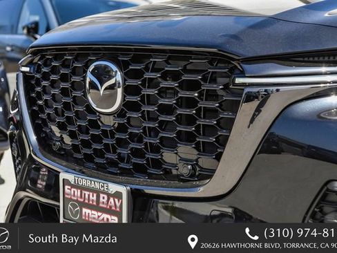 New 2026 MAZDA CX-70 3.3 Turbo w/ Premium Package AWD/4WD image 5