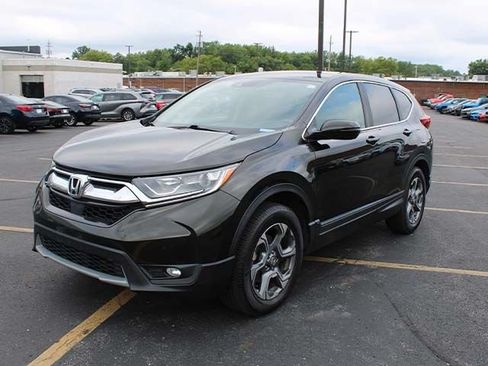 Used 2017 Honda CR-V EX image 2