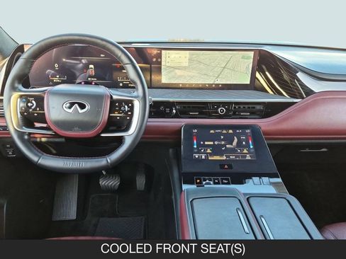 Certified 2025 INFINITI QX80 Autograph AWD/4WD image 13