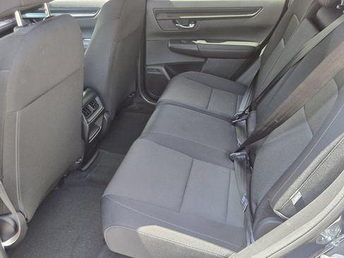 Certified 2025 Honda CR-V LX image 11