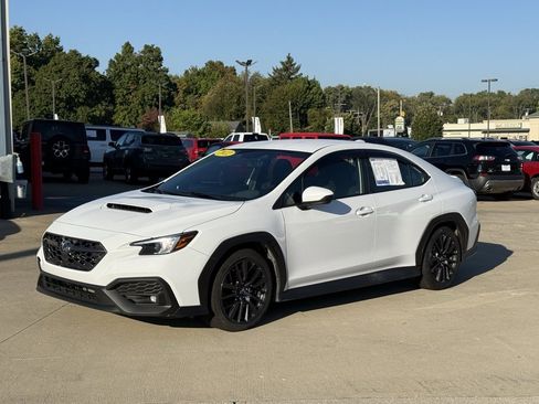 Used 2022 Subaru WRX Premium image 3