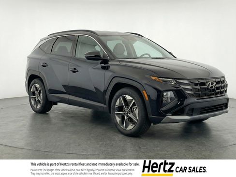 Used 2025 Hyundai Tucson SEL image 1