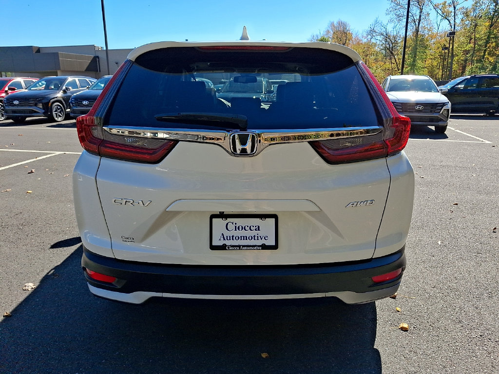 Used 2020 Honda CR-V EX-L image 6
