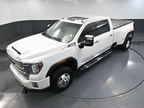 Used 2021 GMC Sierra 3500 Denali w/ Denali Ultimate Package image 68
