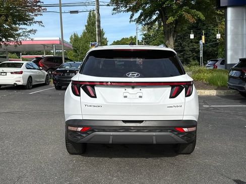 Used 2023 Hyundai Tucson Limited AWD/4WD image 3