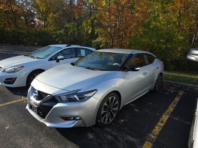 Used 2016 Nissan Maxima SR