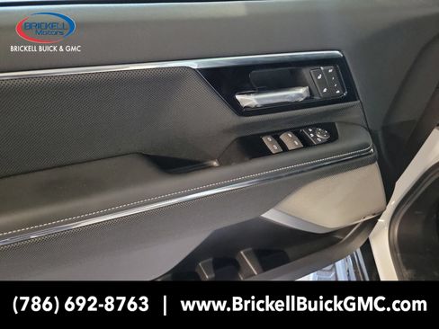 New 2025 GMC Sierra EV Denali AWD/4WD image 14