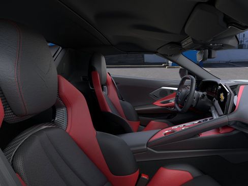 New 2026 Chevrolet Corvette Stingray image 17