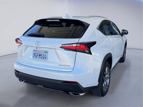 Used 2016 Lexus NX 200t AWD w/ Premium Package image 6
