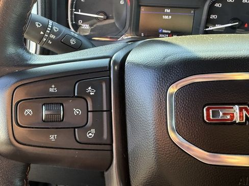 Certified 2022 GMC Sierra 2500 AT4 w/ AT4 Preferred Package AWD/4WD image 17