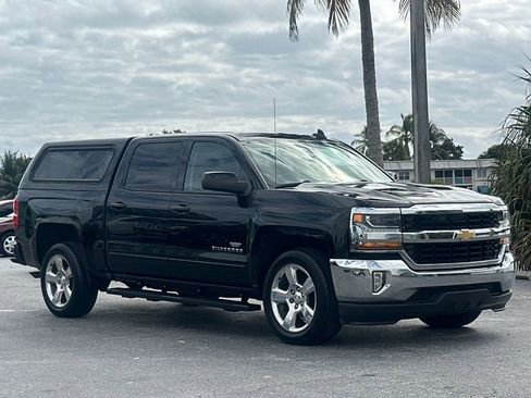 Used 2016 Chevrolet Silverado 1500 LT w/ LT Convenience Package image 7