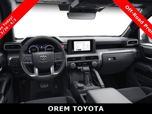 New 2026 Toyota Tacoma TRD Off-Road image 19