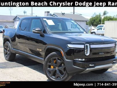 Used 2022 Rivian R1T Adventure