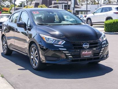 Used 2024 Nissan Versa SV