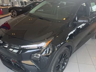 New 2027 Chevrolet Bolt RS