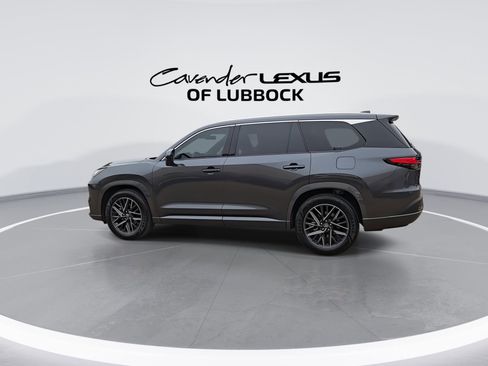 Certified 2025 Lexus TX 350 AWD w/ Technology Package image 6