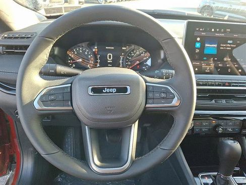 New 2026 Jeep Compass Limited image 15