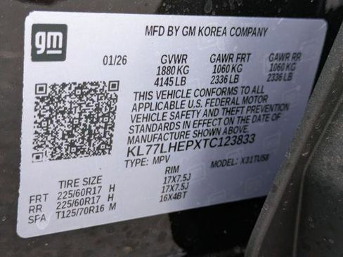 New 2026 Chevrolet Trax LT image 31