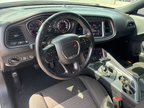 Used 2023 Dodge Challenger SXT RWD image 3