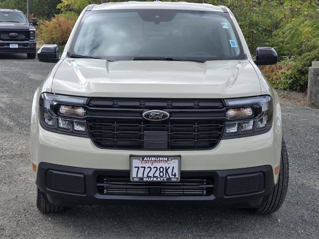 Certified 2024 Ford Maverick Lariat w/ Black Appearance Package AWD/4WD image 2