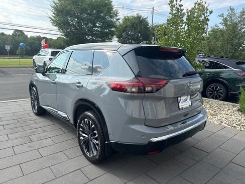 Used 2024 Nissan Rogue Platinum w/ Platinum Premium Package AWD/4WD image 6