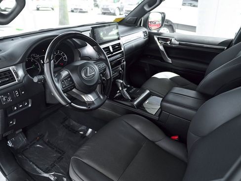 Used 2023 Lexus GX 460 Premium w/ Premium Plus Package AWD/4WD image 19