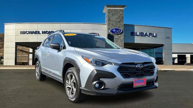 Certified 2026 Subaru Crosstrek 2.5i Premium AWD/4WD 360° Tour