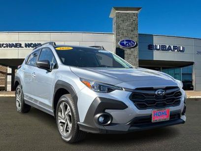 Certified 2026 Subaru Crosstrek 2.5i Premium