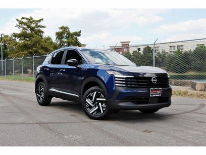 New 2026 Nissan Kicks SV w/ Charging Package