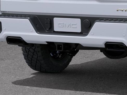 New 2026 GMC Sierra 1500 AT4 w/ AT4 Premium Package AWD/4WD image 36