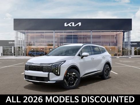 New 2027 Kia Sportage S FWD image 1