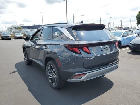New 2026 Hyundai Tucson SEL Plus AWD/4WD image 3