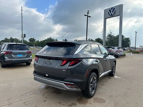 Used 2026 Hyundai Tucson SEL AWD/4WD image 5