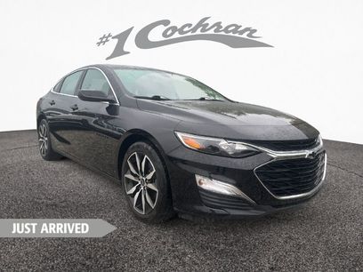 Used 2022 Chevrolet Malibu RS w/ LPO, Floor Liner Package
