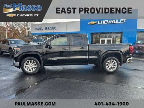 Used 2023 GMC Sierra 1500 Pro w/ Pro Value Package image 4