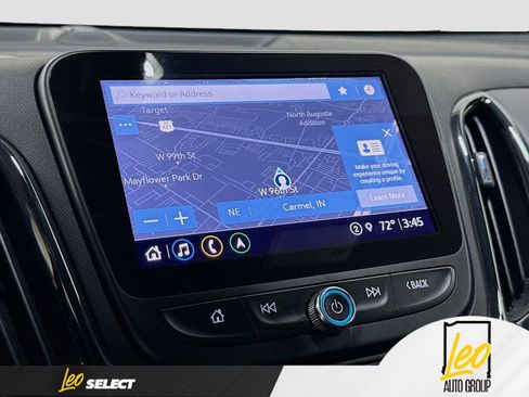 Used 2022 Chevrolet Equinox RS w/ RS Leather Package FWD image 13