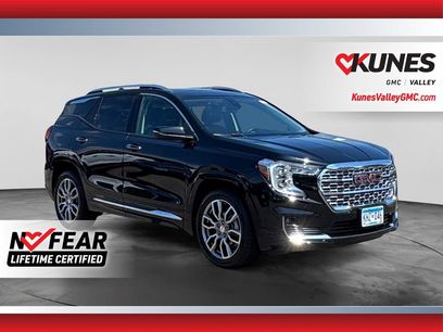 Used 2022 GMC Terrain Denali