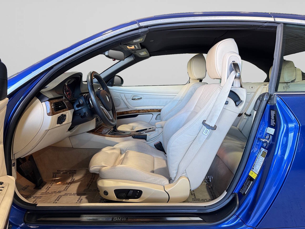Used 2008 BMW 335i Convertible RWD image 10