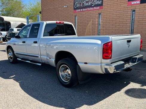 Used 2007 Dodge Ram 3500 Truck SLT w/ Quad Cab Big Horn Value Group RWD image 9