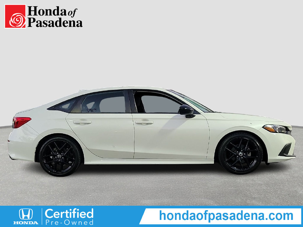 Certified 2024 Honda Civic Sport image 4
