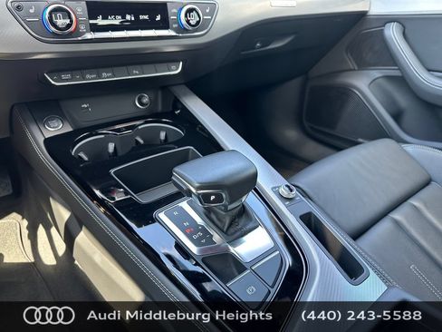 Used 2023 Audi A5 2.0T Premium Plus w/ Premium Plus AWD/4WD image 32
